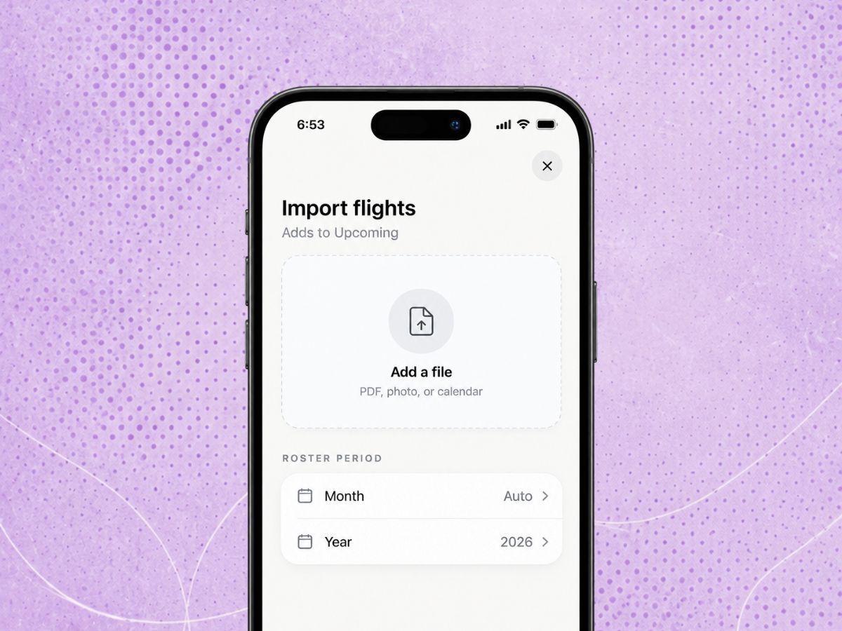 How to Import Flights into Aviato — Aviato blog cover